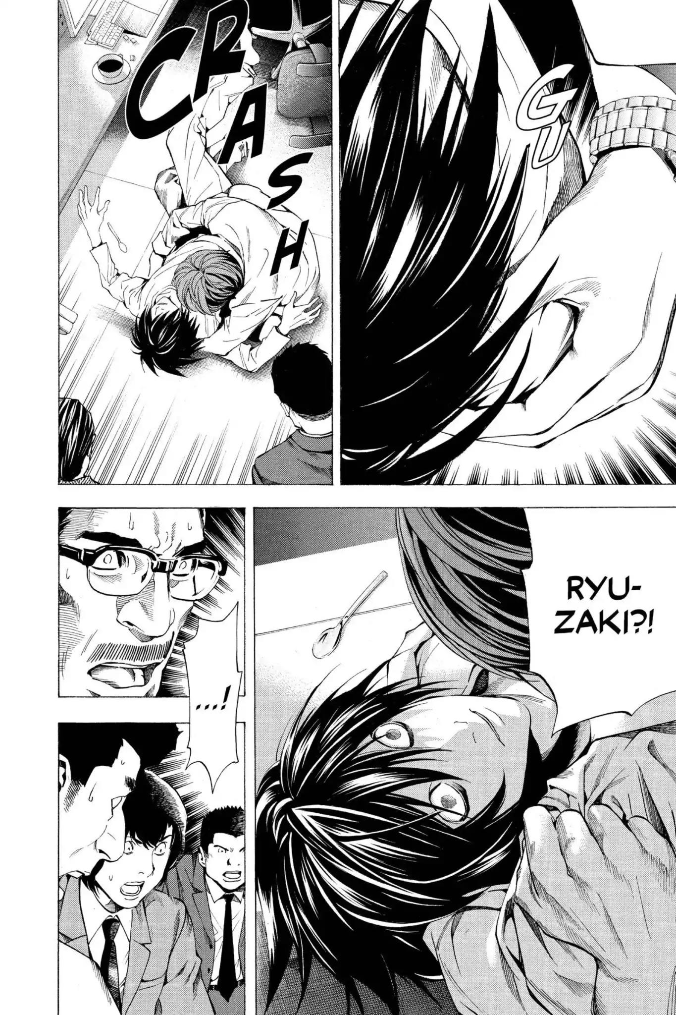 Death Note, Chapter 58 image 08